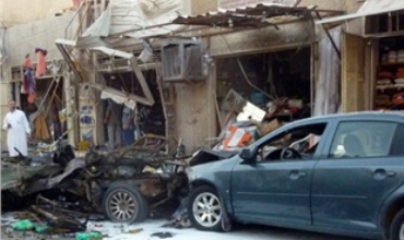 Teqîn li 12 nawçeyên Bexdadê 221 qurbanî girt