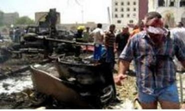 Hijmara Qorbaniyên Teqînên Bexdayê  Gehêşte 100 Kesan