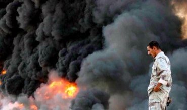 Boriyeke Kerkûk-Cîhan hate teqandin