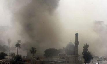 Li Bexda teqîn: 15 mirî û 20 birîndar