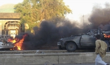 Li bajarê Mehabadê teqîn: 11 kes mirin û pirtir ji 58 kesên din jî birîndar bûn.