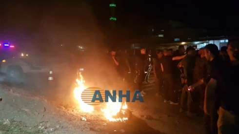 Di teqîna li Qamişlo de 5 kes birîndar bûn