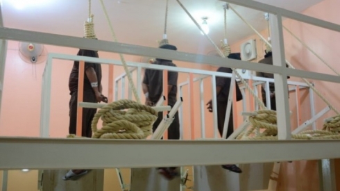 Li Îraqê sê terorîstên din hatin îdamkirin