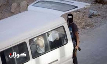 Iran asks Turkey, Qatar to help free pilgrims in Syria