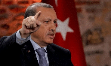 Erdogan: Ger hewce bike emê lêborîn bixwazin