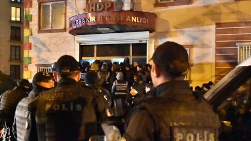 Mudaxale li greva birçibunê hat kirin