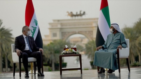 Îraq û Îmarat têkiliyên xwe bihêztir dikin