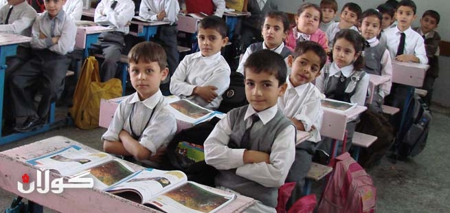 تێكەڵاوكردنی قوتابیان لە قۆناغەكانی خوێندن سەركێشییەكانی نەوجەوانی كەم دەكاتەوە