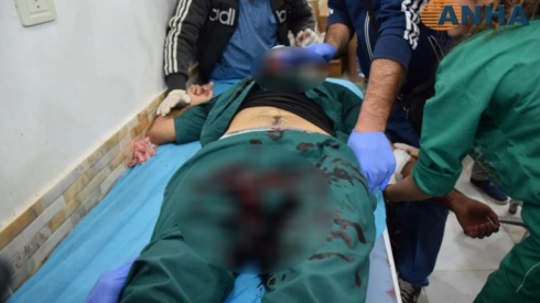 Artêşa Tirkiyeyê çend welatiyên din yên sivîl qetil kir