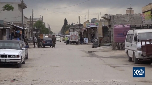 Tirkiyê Til Rifet topbaran kir û kesek bû qurbanî