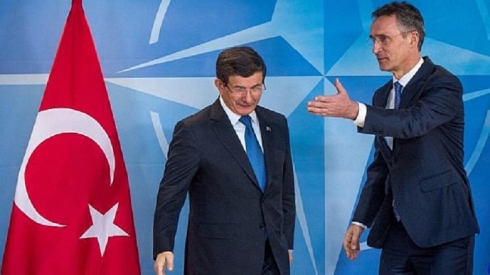 NATOyê piştîvanî ya xwe tekez kir bo Turkîyayê.