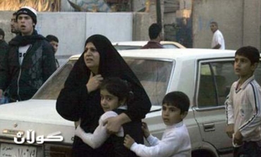 Tikrit and Baghdad attacks left behind 72 causalities