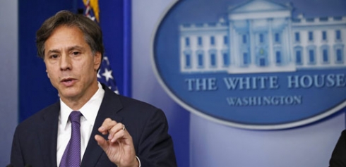 Alîkarê Wezîrê Derve yê Amerîka hat Hewlêrê