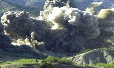 Balefirên Tirkiyê navçeya Amêdî bombardiman dikin