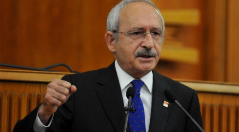 Kiliçdaroglu: Pêwîste HDP benda 10% derbas bike û beşdarî perleman bibe