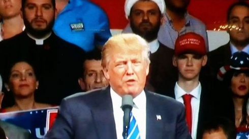 Wikileaks:Trump nabe serokê Amerîka