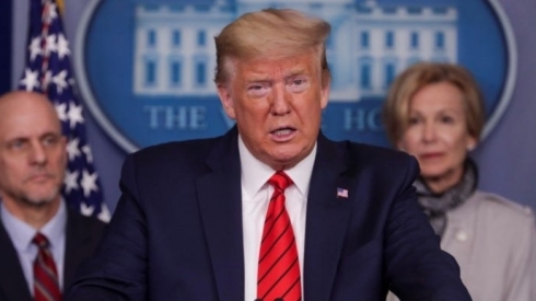 Trump. Hefteya herî dijwar li pêş Amerîkiyan e