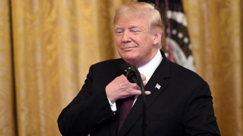 Trump: Emê Kurdan biparêzin