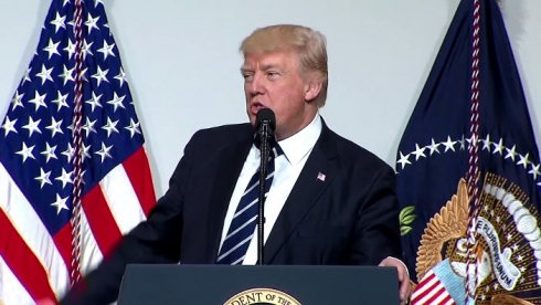 Trump: Îranê Çekê Etomî nabe