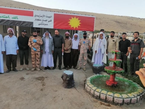 Kurdish leader: Syrian Kurds will not fight each other