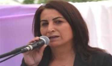 Aysel Tugluk: Cihê Gelê Dêrsimê Ne CHP Ye