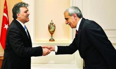 Şandeke BDPê ligel Gul, Çîçek û AKPê civiya