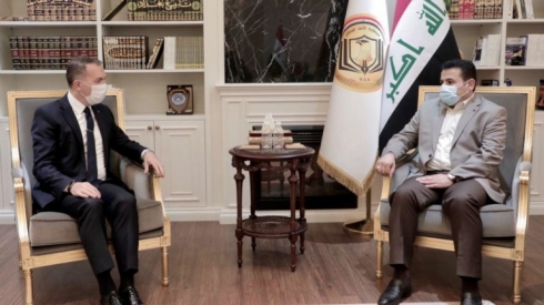 Îraq û Tirkiye giftûgo li ser rûbirû bûna PKKê dikin