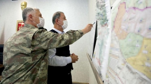 Daxwaz ji hikûmeta Îraqê tê kirin têkiliyên xwe li gel Tirkiyeyê qut bike