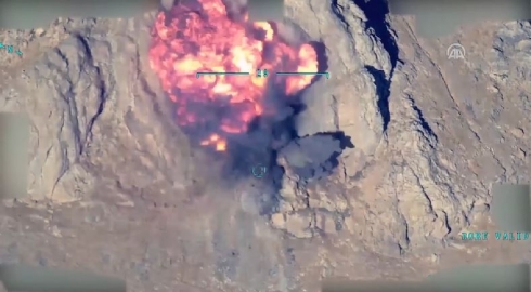 Tirkiyê: Di encama operasyoneke asimanî de Endamê Desteya Rêveber ê KCKyê Riza Altun brîndar bûye