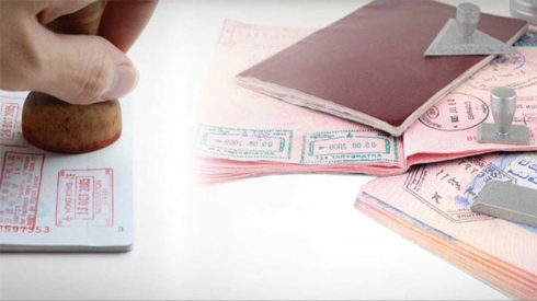 Vîza di navbera Iraq û Tirkiyê de ra bû