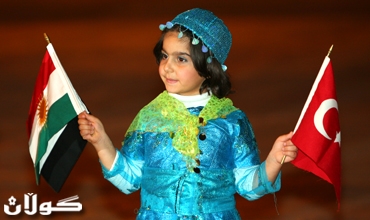 Hikûmeta herêma Kurdistanê hewl dide nûneratîya xwe li Turkiyeyê veke