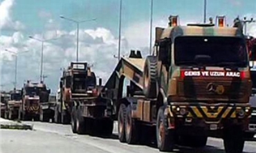 Leşkerên Artêşa Turk jî Dest bi Vekişînê Kirin