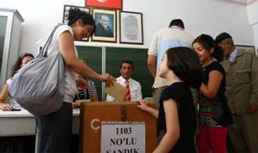 Li herêmê atmosfera referandûmê