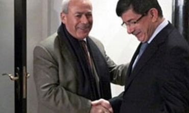 Tirkiyê itîraf bi Meclîsa Netewî ya Sûriyê kir