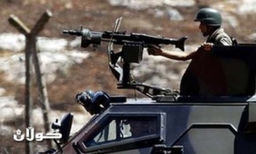 Turkey scrambles F-16 jets on Syria border