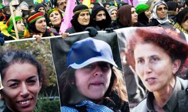 Almanya: Destê MÎT`ê di kuştina 3 çalakvanên jin de heye