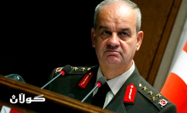 Turkey's Former Army Chief Jailed on Terror Charge