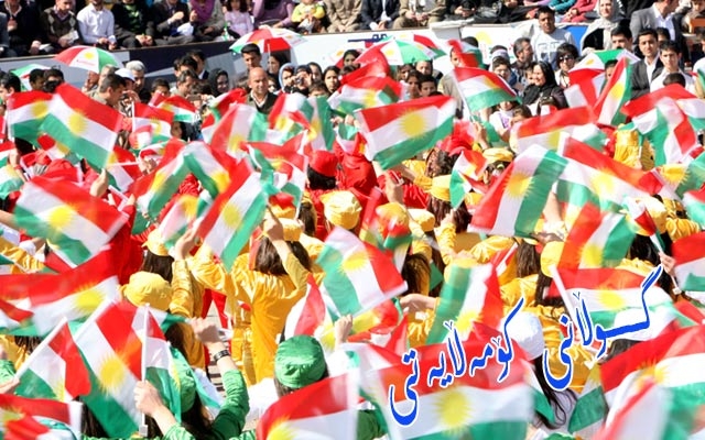 دھۆکی دەلال بە دەنگی زولالی بەڵێ پێشوازی لە سەربەخۆیی دەکات