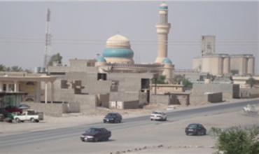 Husên Şehristanî serdana Dûzxormato kir