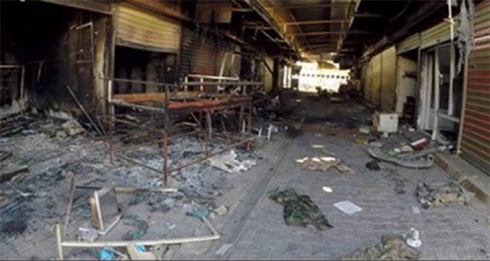 UNAMI findings confirm destruction, violence in Tuz Khurmatu