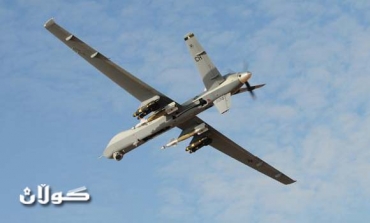 U.S. drones reportedly monitoring Syria; China wants Syrian sovereignty respected
