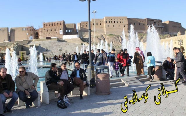 هاووڵاتیانی كوردستان دۆخەکه هەڵدەسەنگێنن