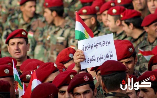 سووكایەتی كردن بە پێشمەرگە و كەسوكاری شەهیدان ئیدانە دەكرێ