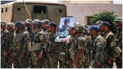 18 serbazên rêjîmê li Laziqiyê hatin kuştin