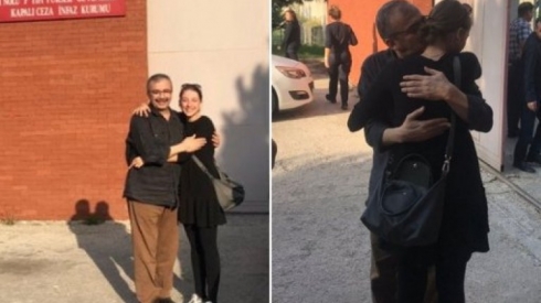 Sirri Sureyya Onder ji girtîgehê derketiye