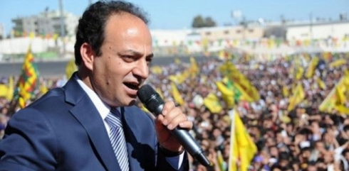 Osman Baydemir: Bila çek bêdeng bibin