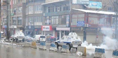 Li Geverê  2 kesan jiyana xwe ji dest da