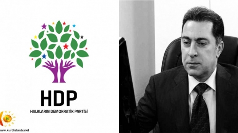 HDP peyameke sersaxî pêşkêş kir