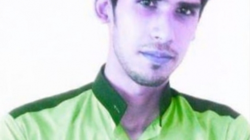 Ciwanekî Kurd jiber ala Kurdistanê hat girtin