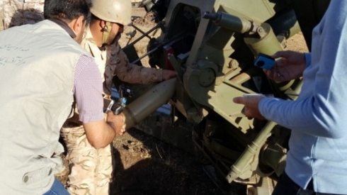 Di encama teqînekê de 13 pasdarên Îranî hatine kuştin